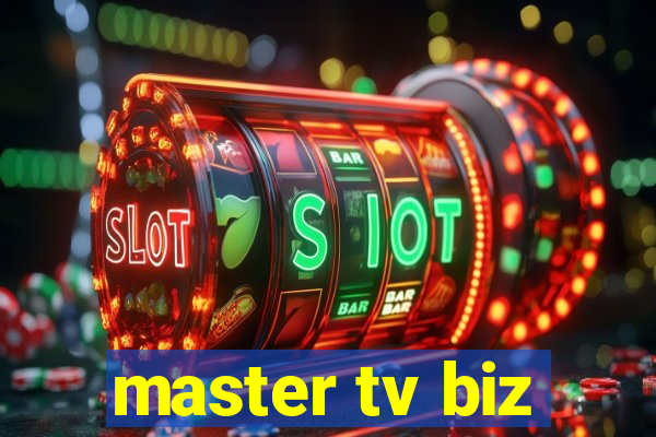 master tv biz